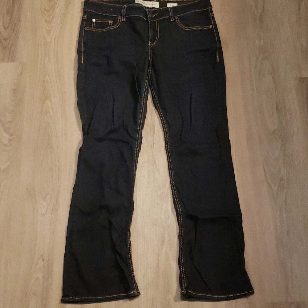 BKE Denim Dakota 33w Regular